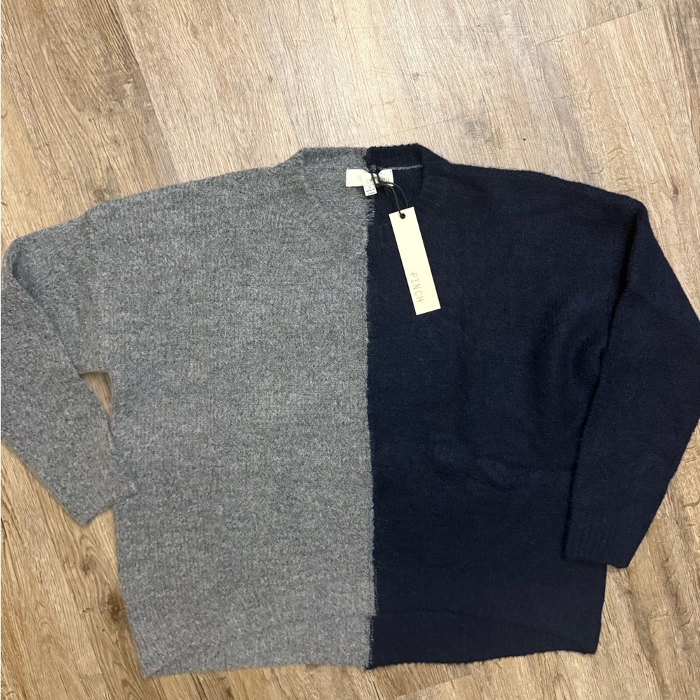Pinch • Colorblock Sweater